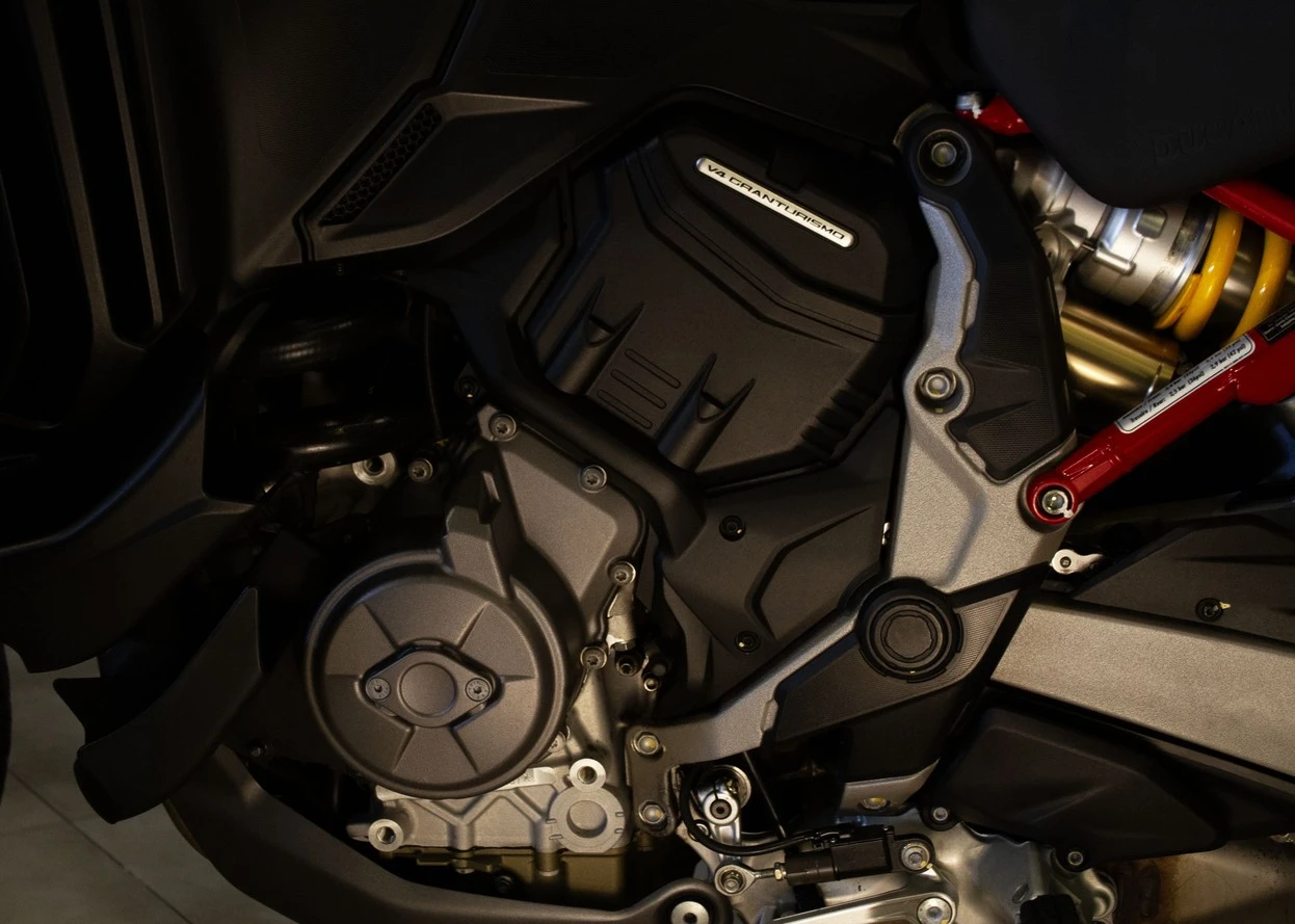 DUCATI MULTISTRADA 1200 ENDURO