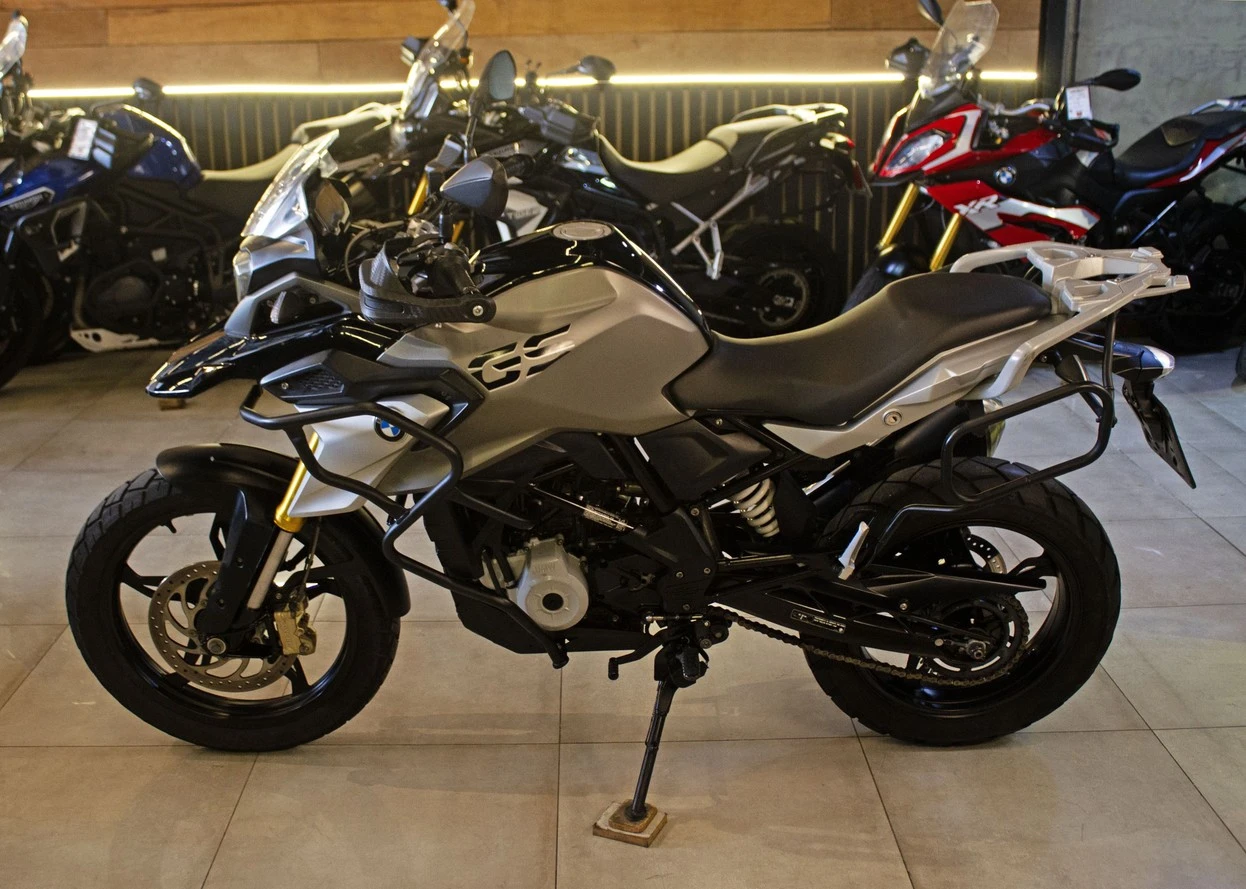 BMW G 310 GS