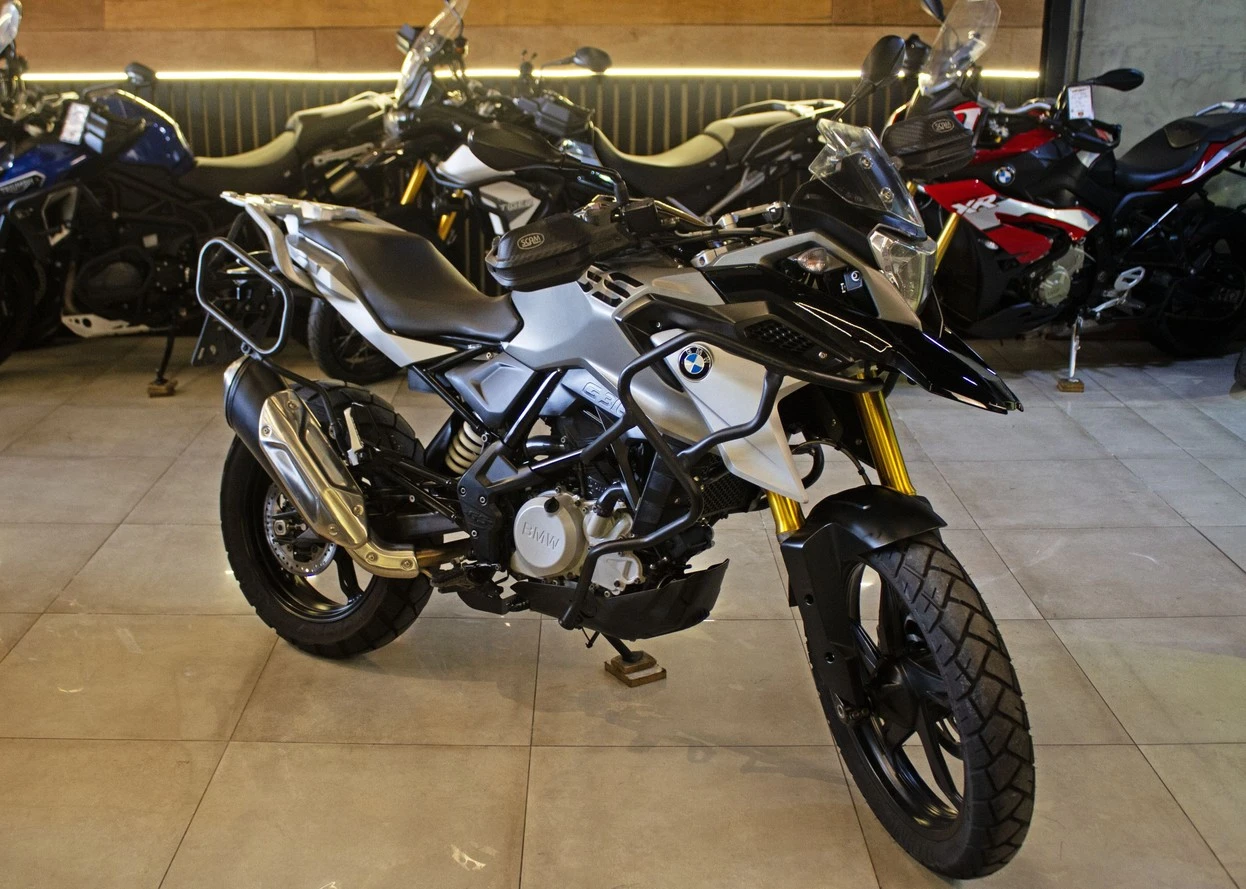 BMW G 310 GS