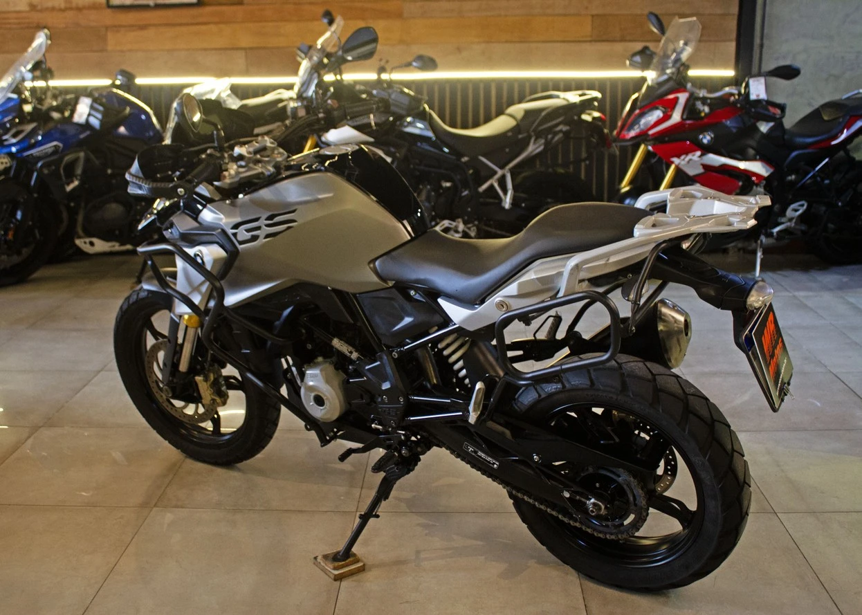 BMW G 310 GS