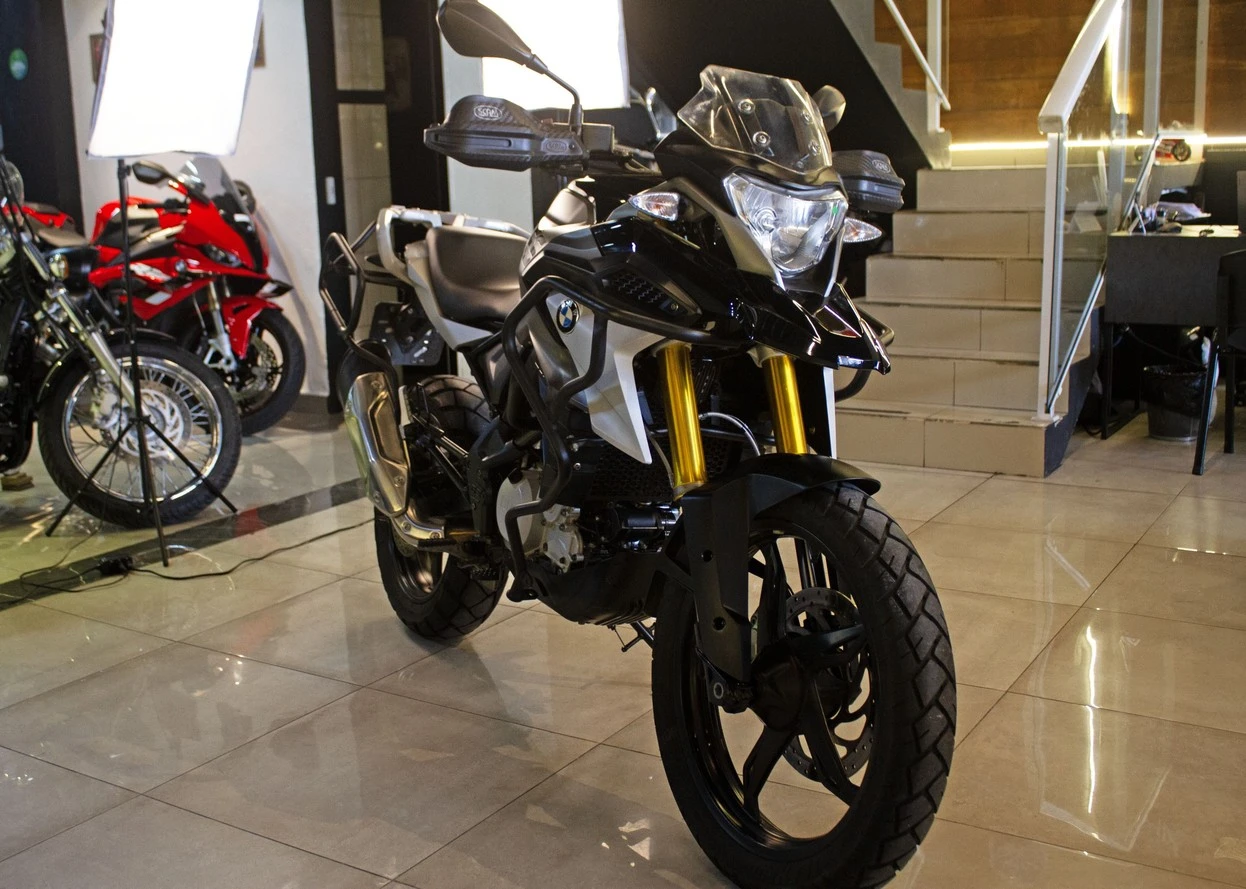 BMW G 310 GS