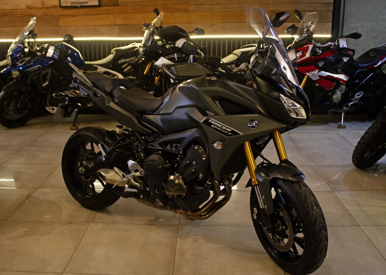 YAMAHA TRACER 900 GT 