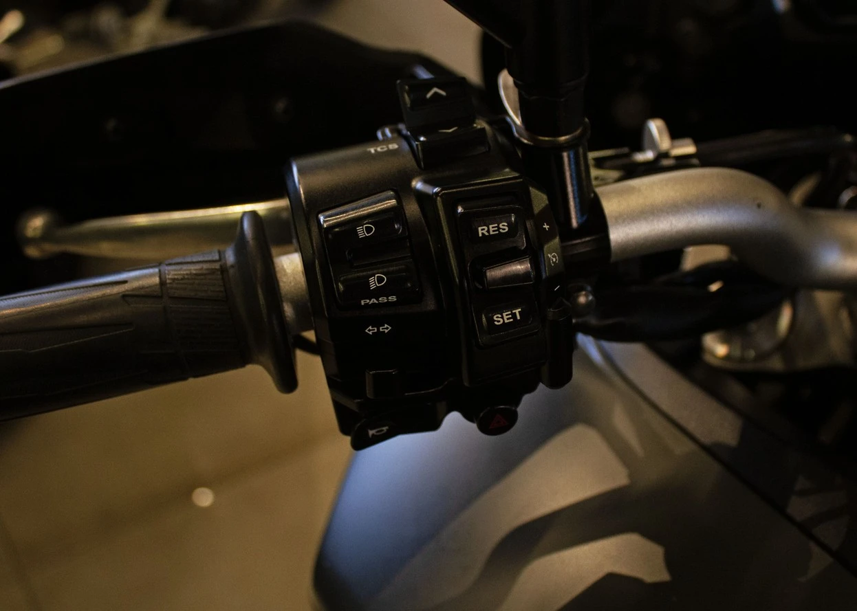 YAMAHA TRACER 900 GT 