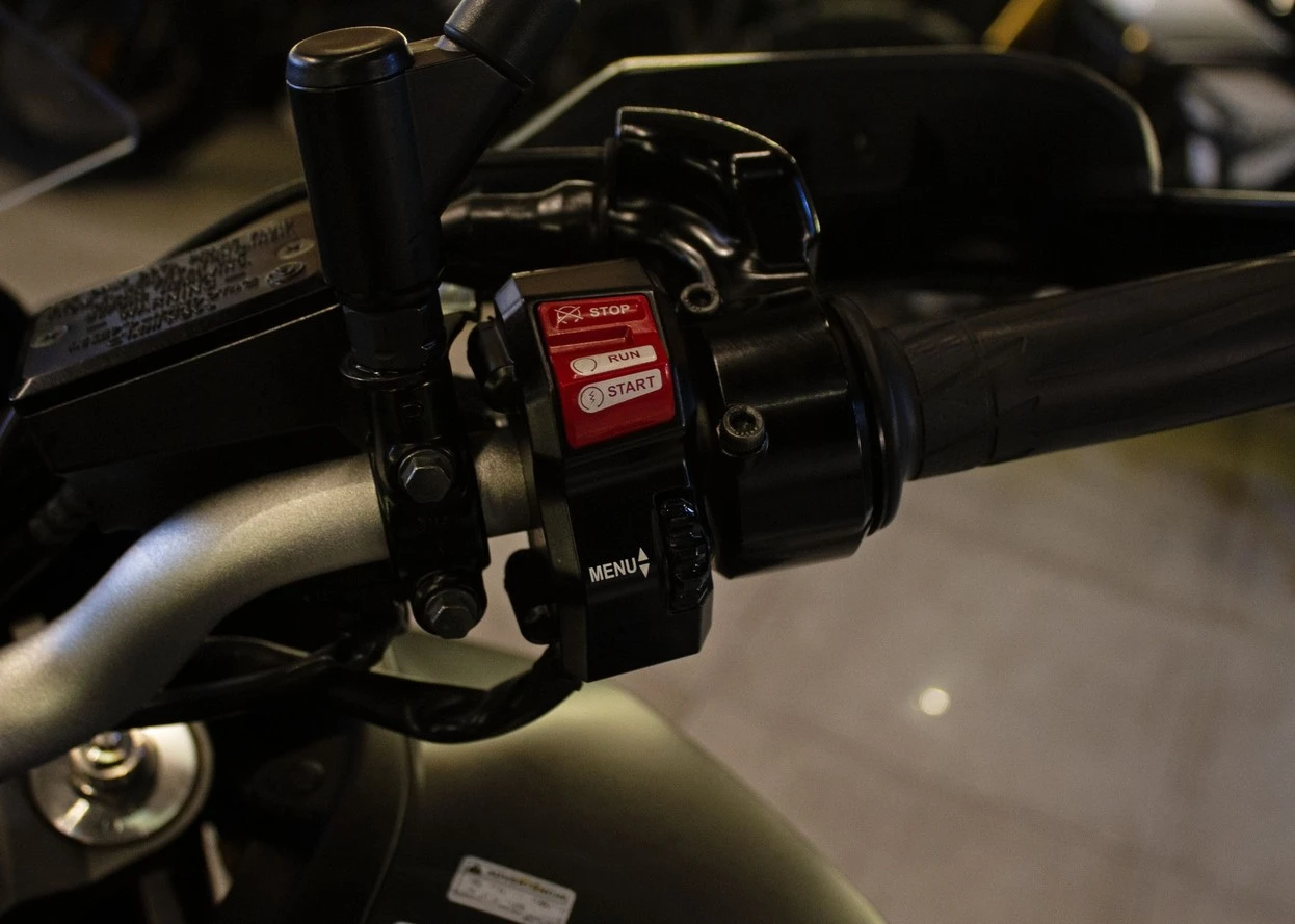 YAMAHA TRACER 900 GT 