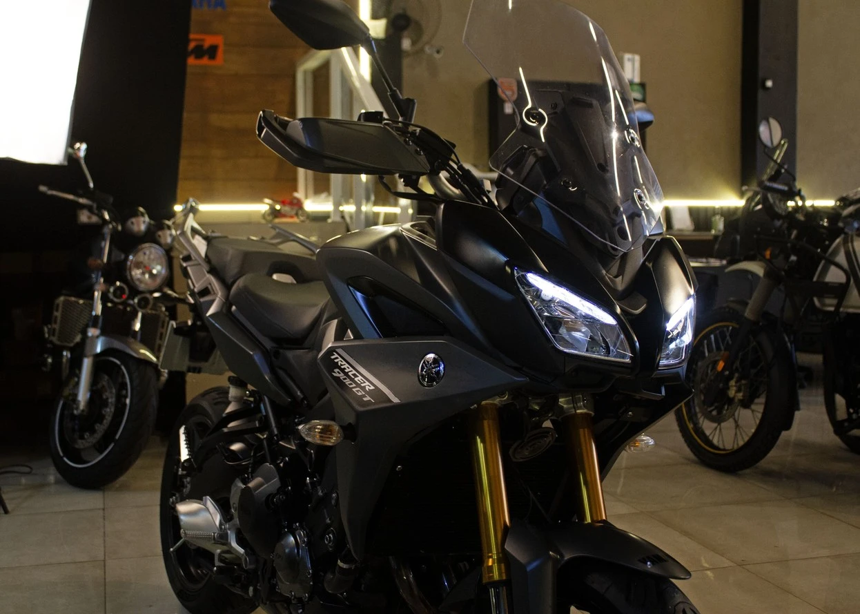 YAMAHA TRACER 900 GT 