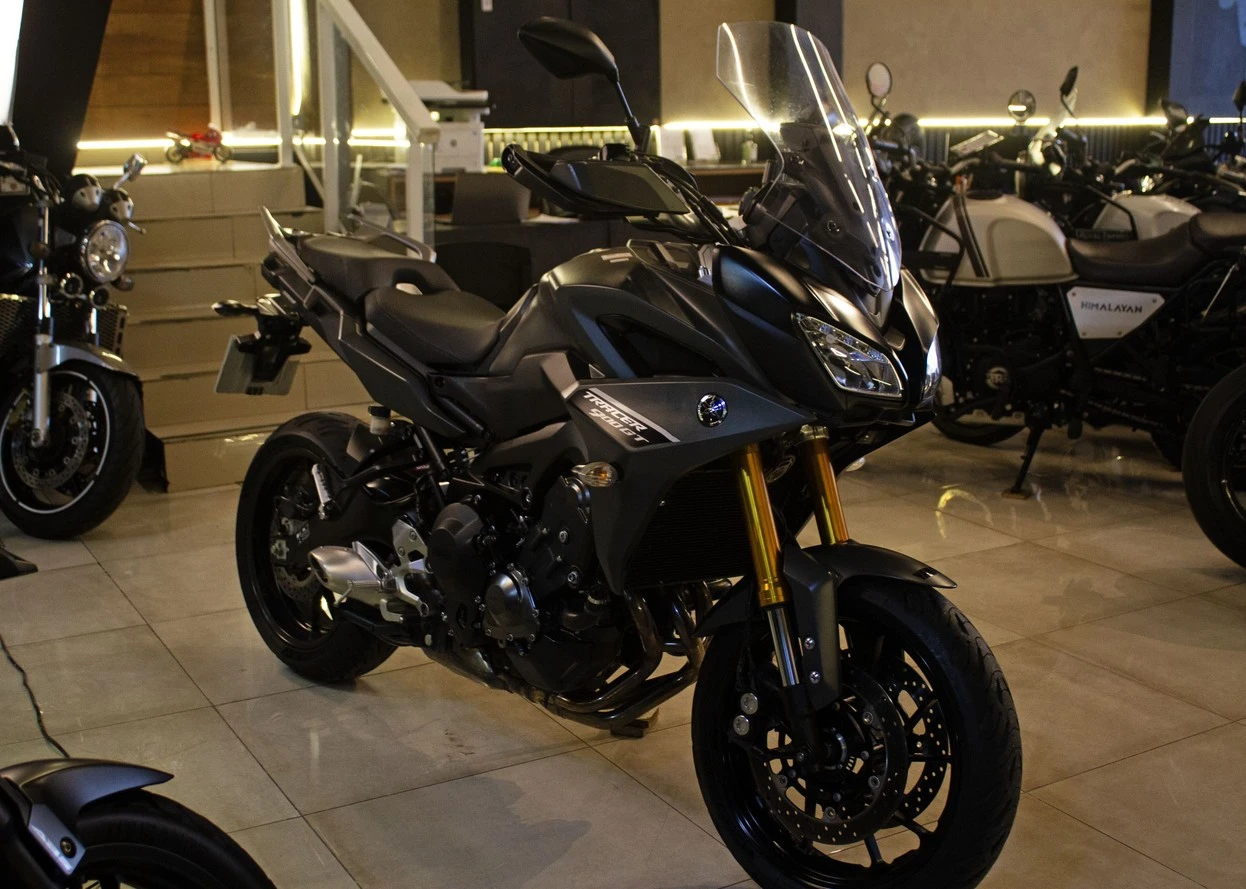YAMAHA TRACER 900 GT 