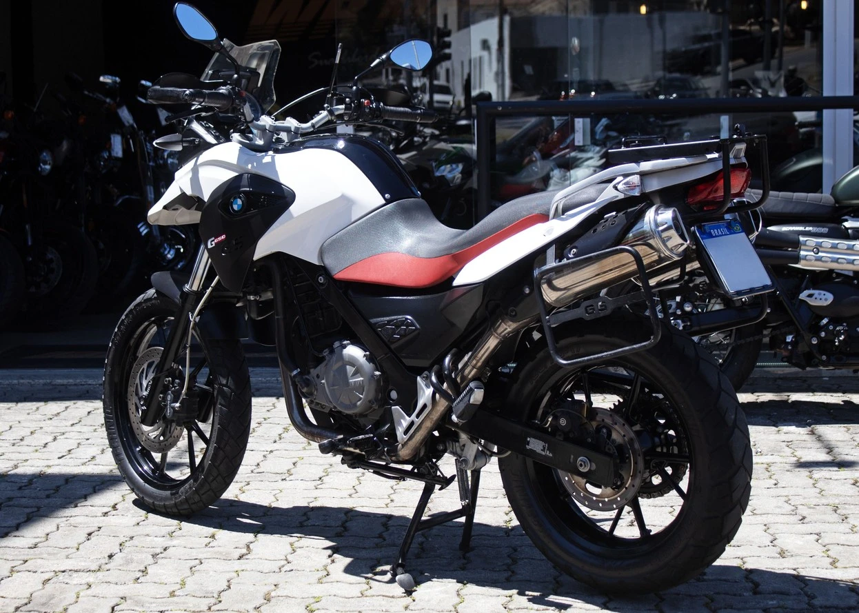 BMW G 650 GS