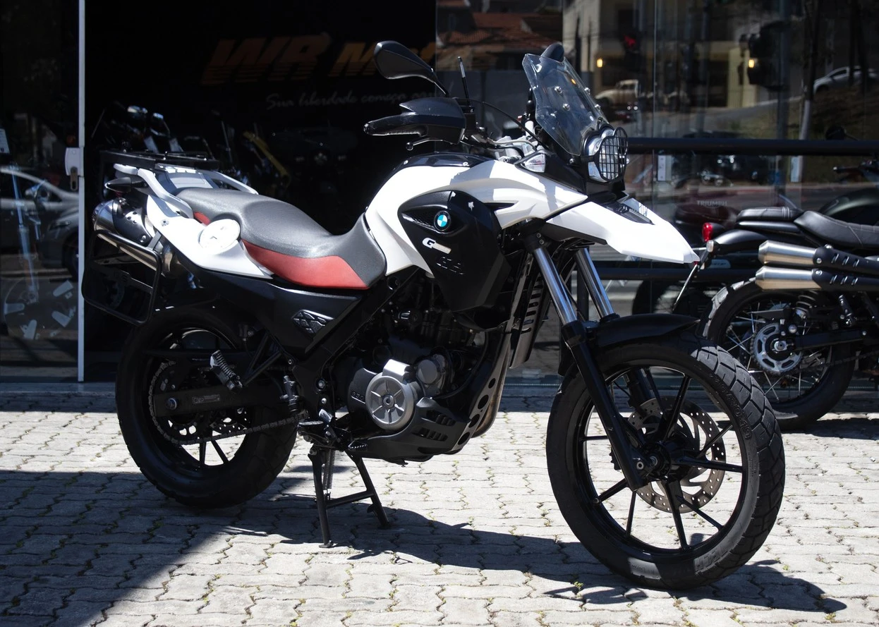 BMW G 650 GS