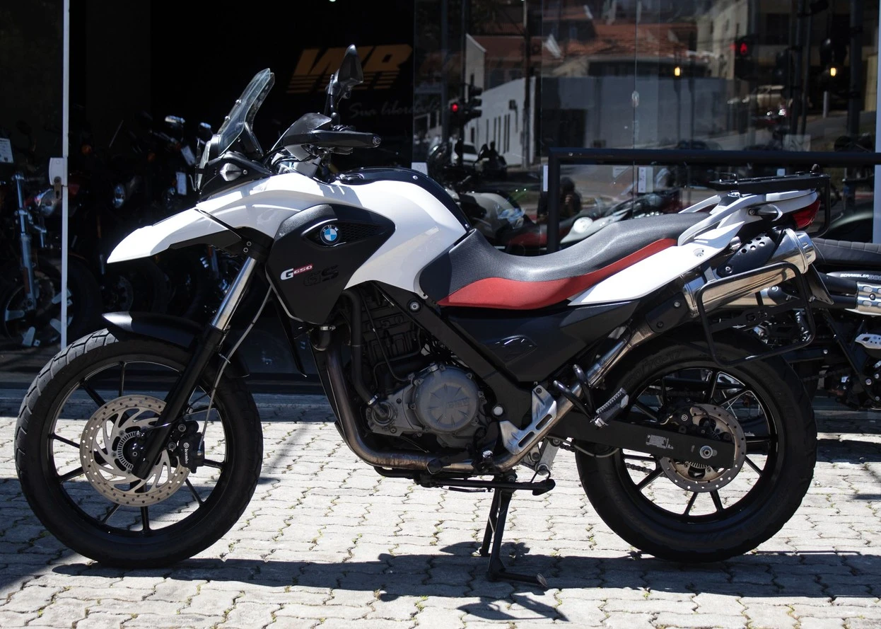 BMW G 650 GS