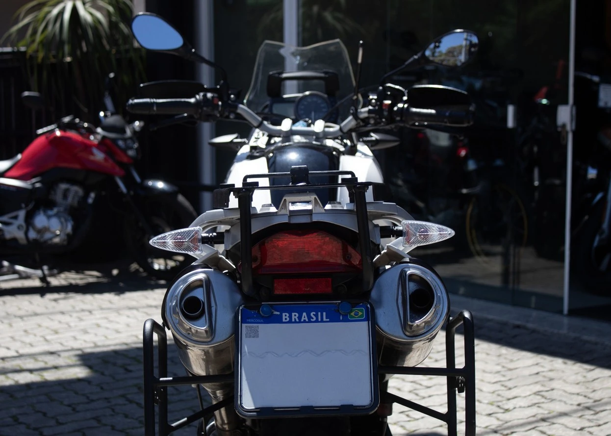 BMW G 650 GS