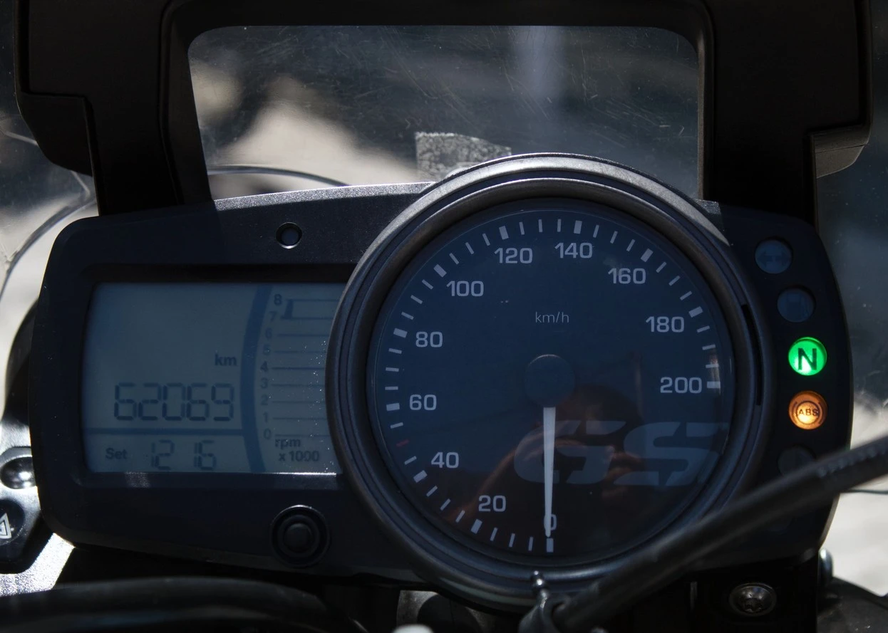 BMW G 650 GS