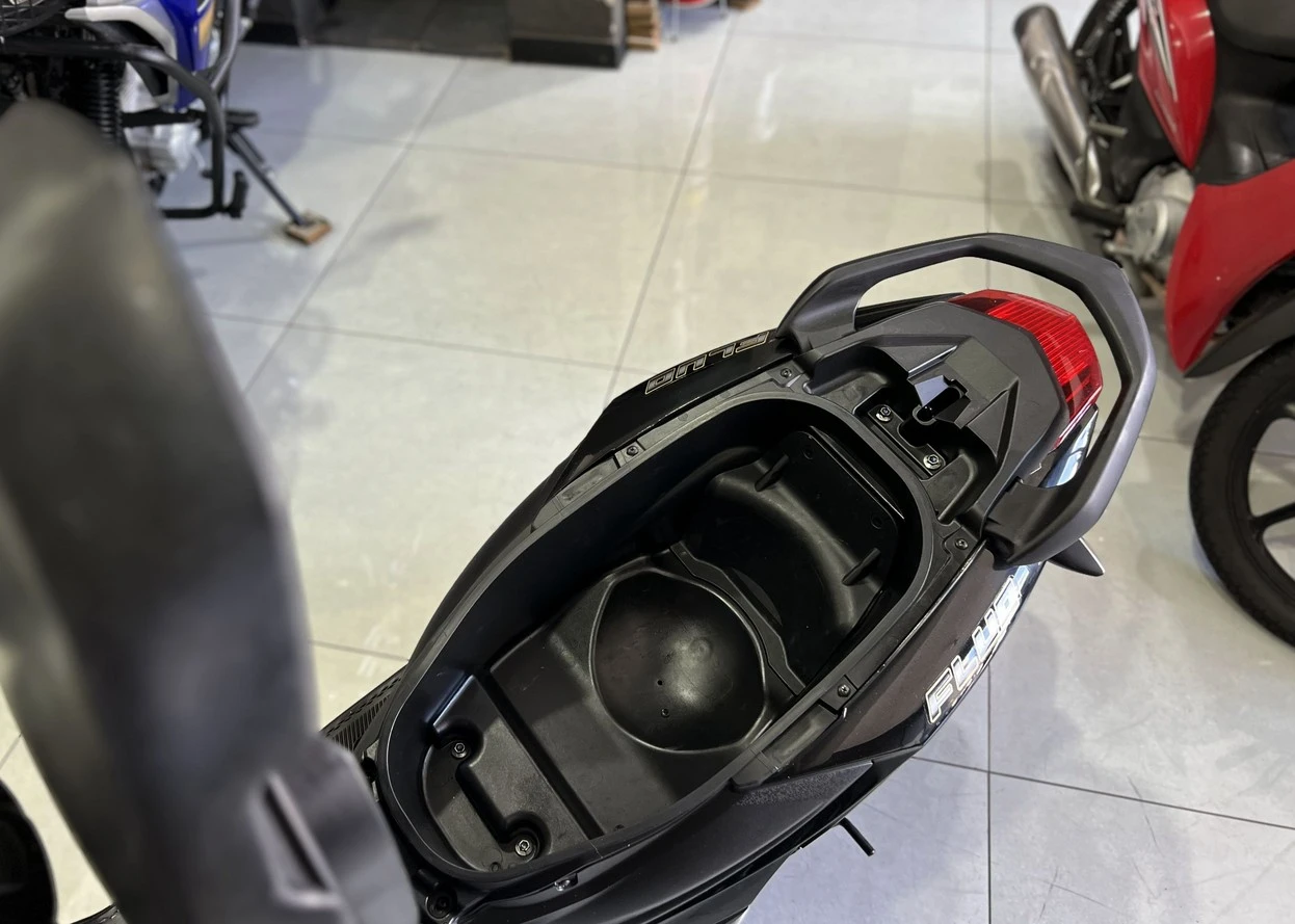 YAMAHA FLUO 125 ABS