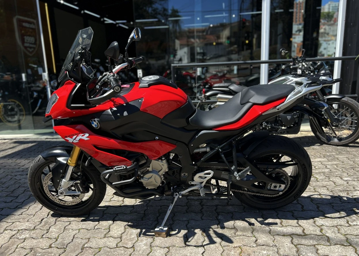 BMW S 1000 XR