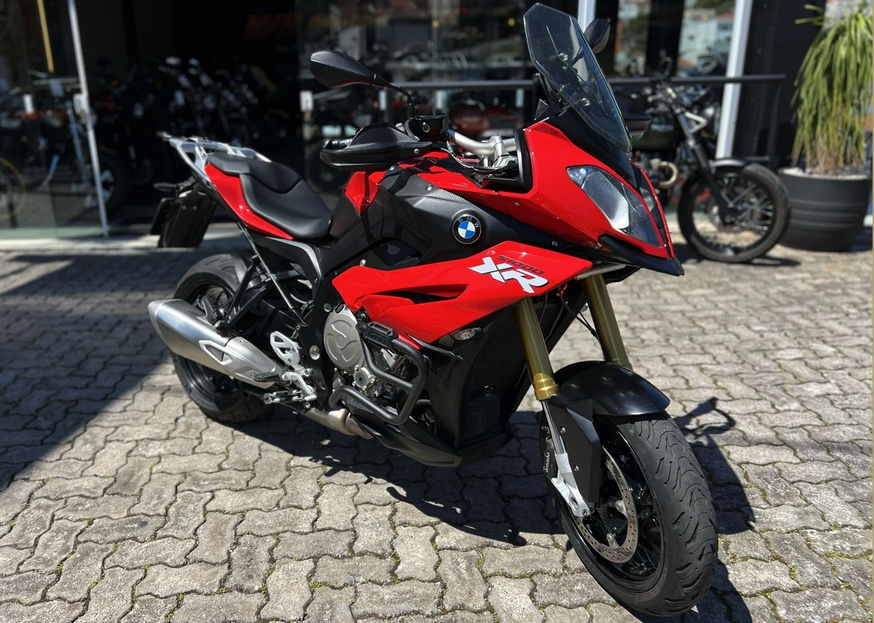 BMW S 1000 XR