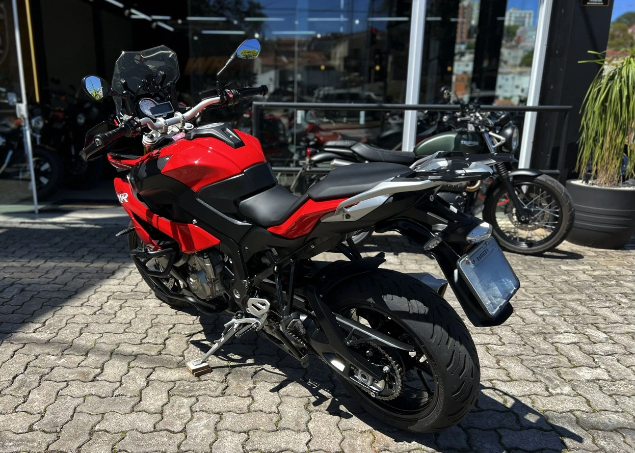 BMW S 1000 XR