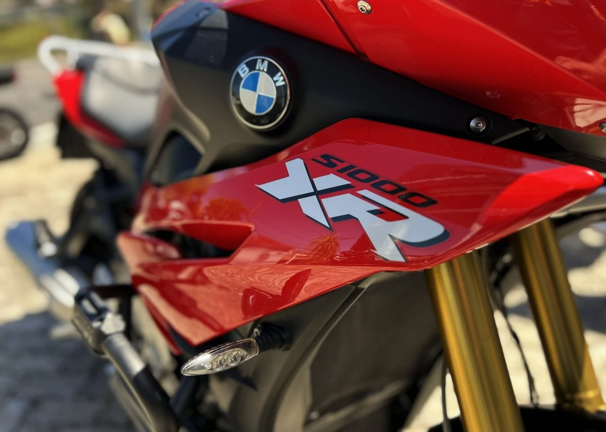 BMW S 1000 XR