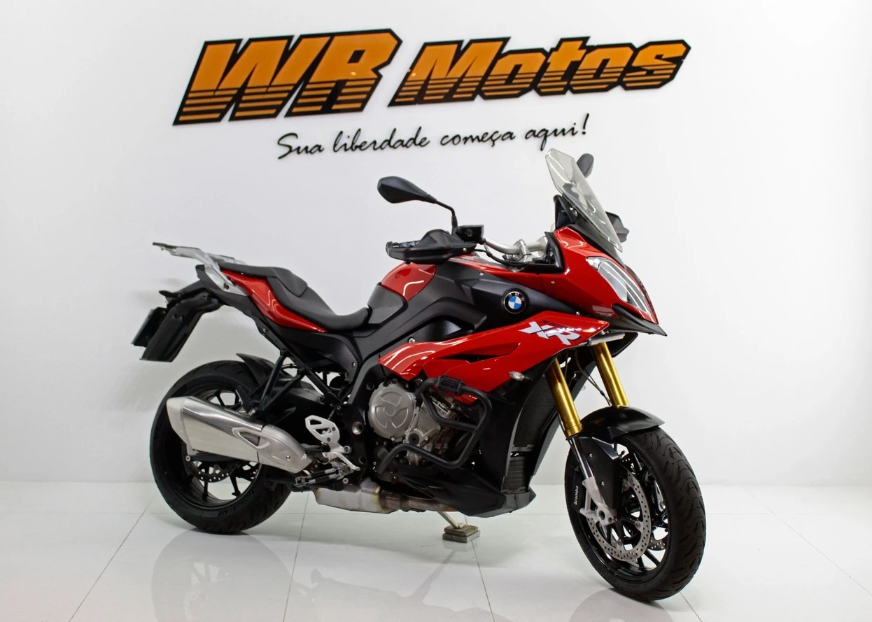 BMW S 1000 XR