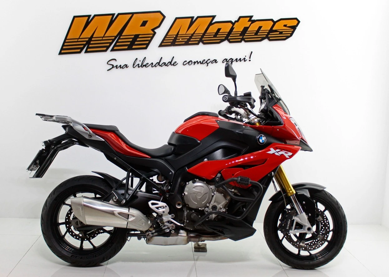 BMW S 1000 XR