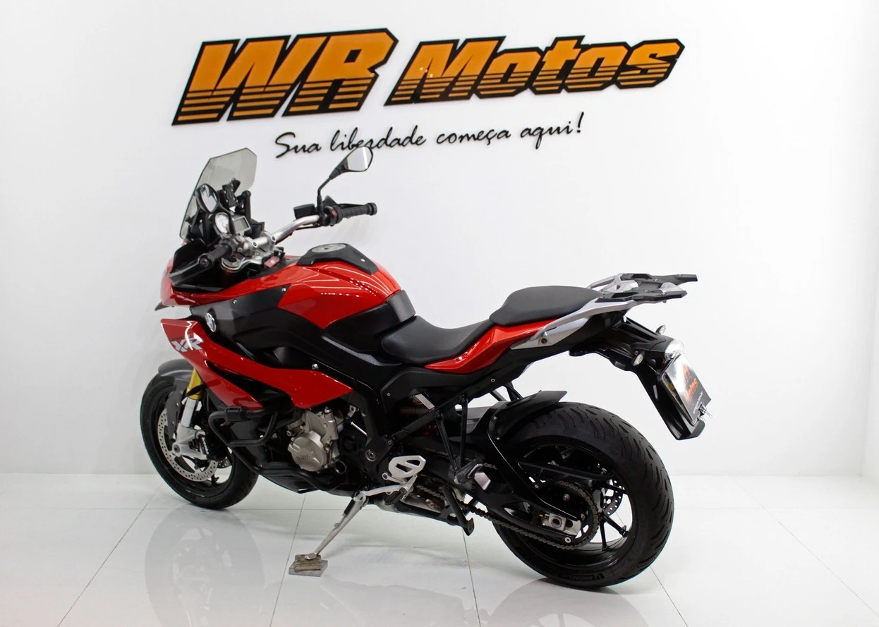 BMW S 1000 XR