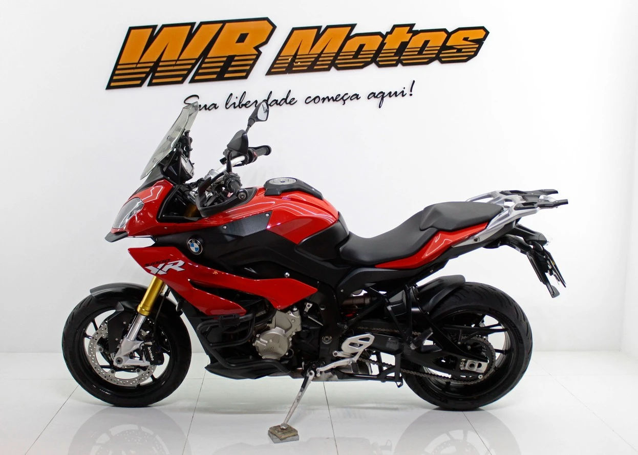 BMW S 1000 XR