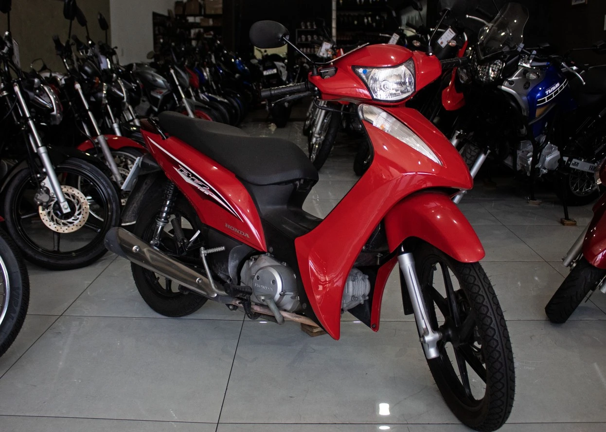 HONDA BIZ 125i