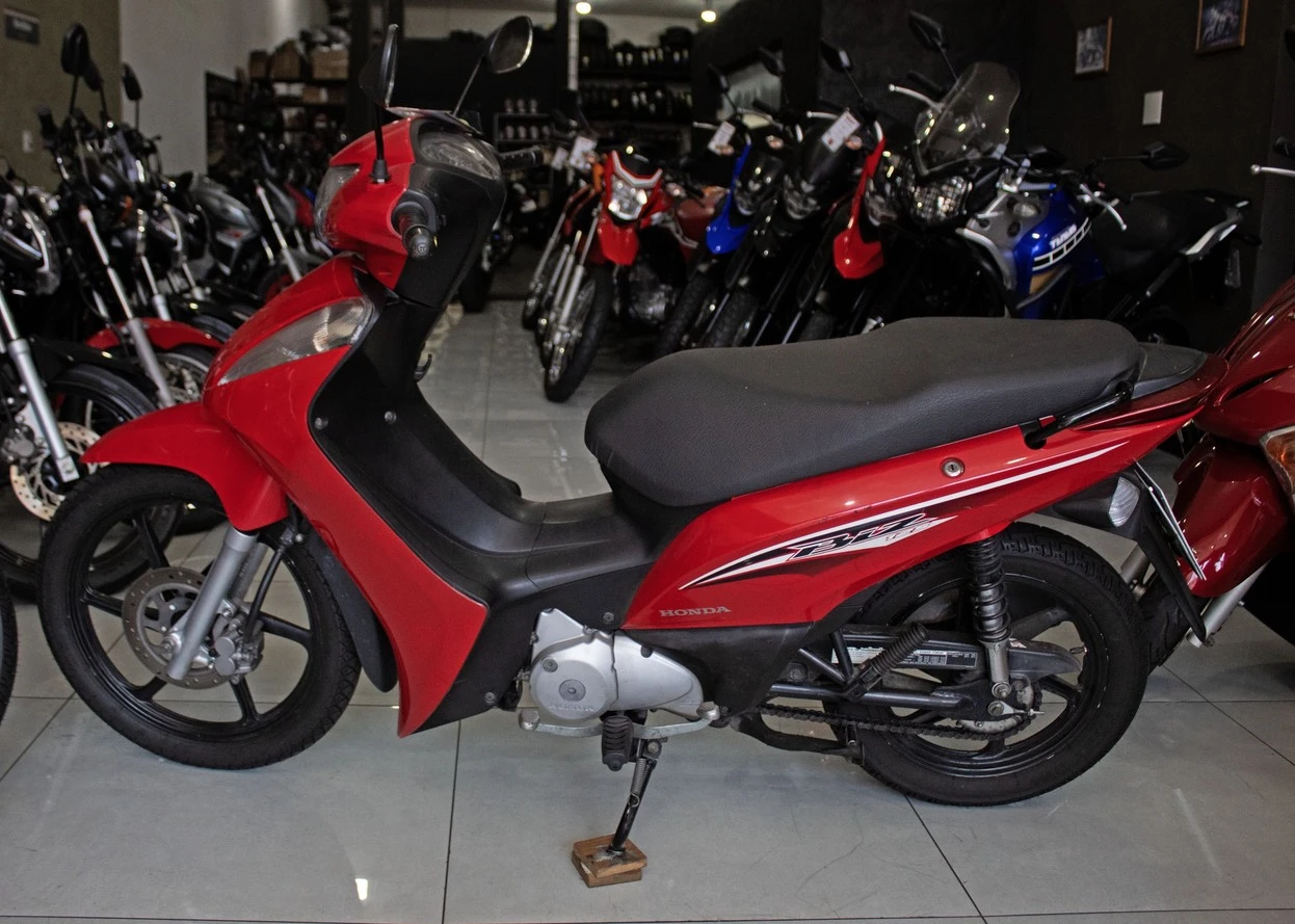 HONDA BIZ 125i