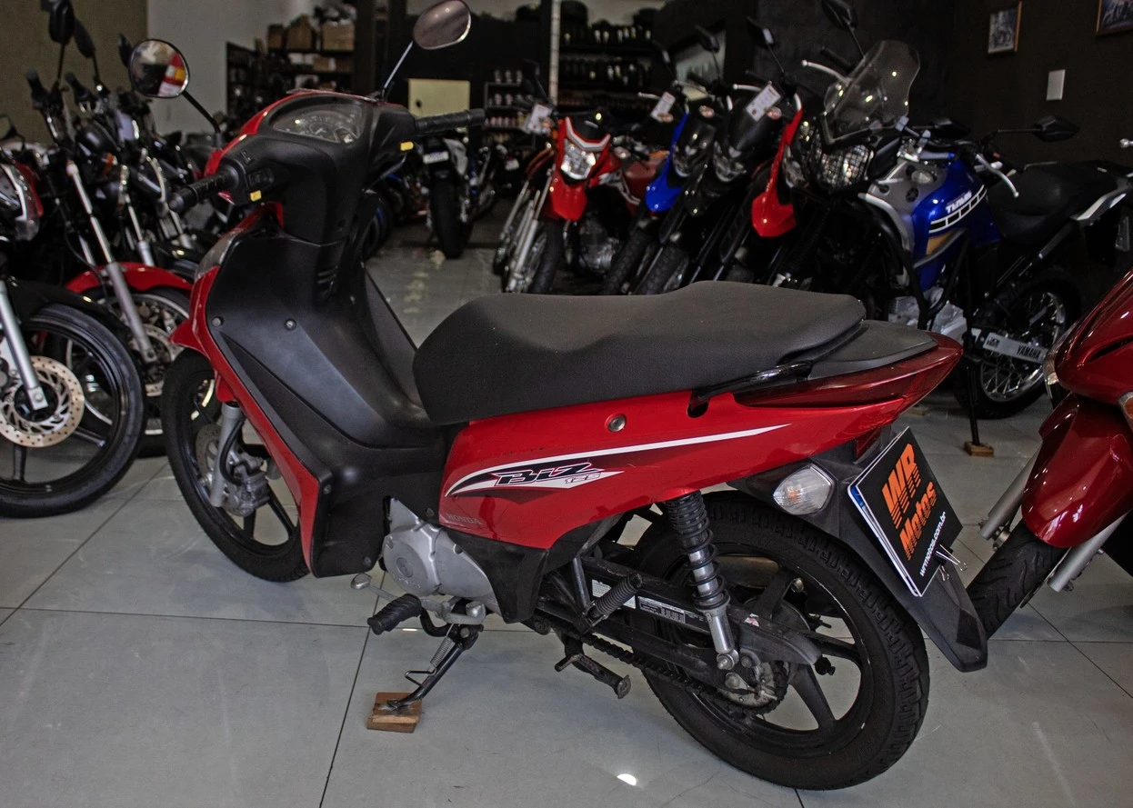 HONDA BIZ 125i