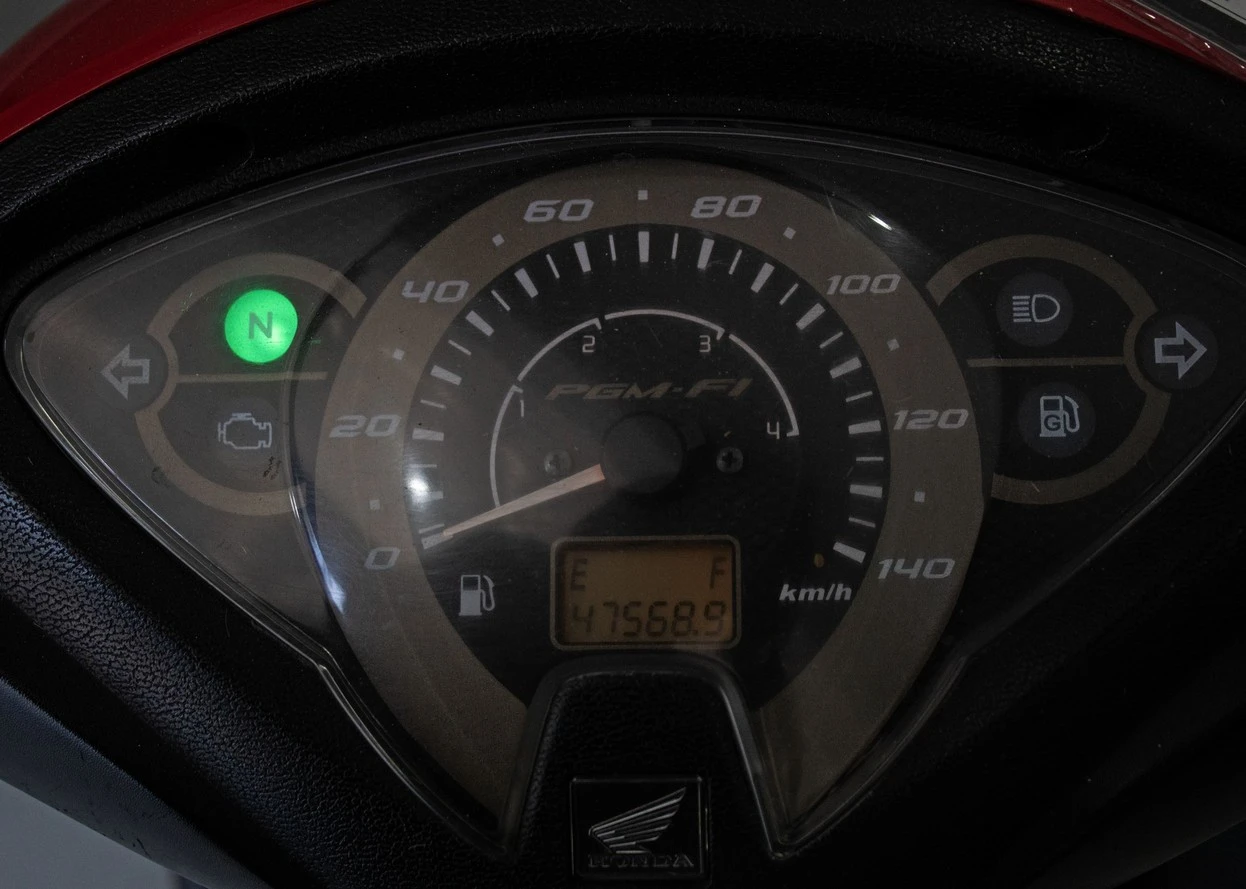 HONDA BIZ 125i