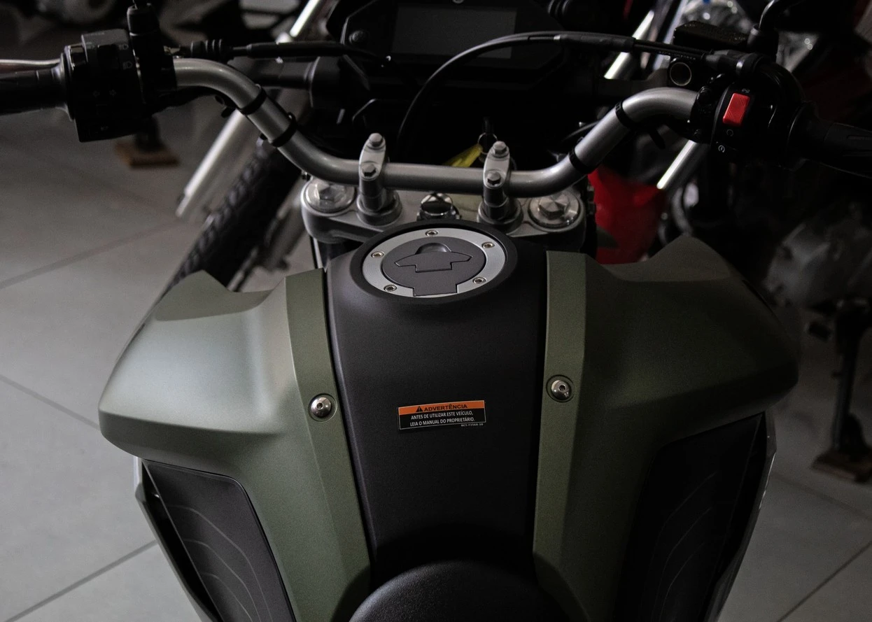 YAMAHA XTZ 250 LANDER