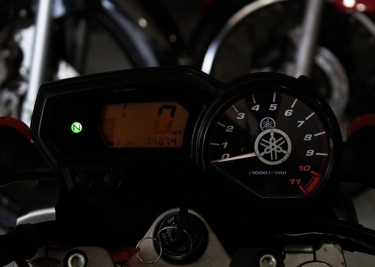 YAMAHA YS 250 FAZER