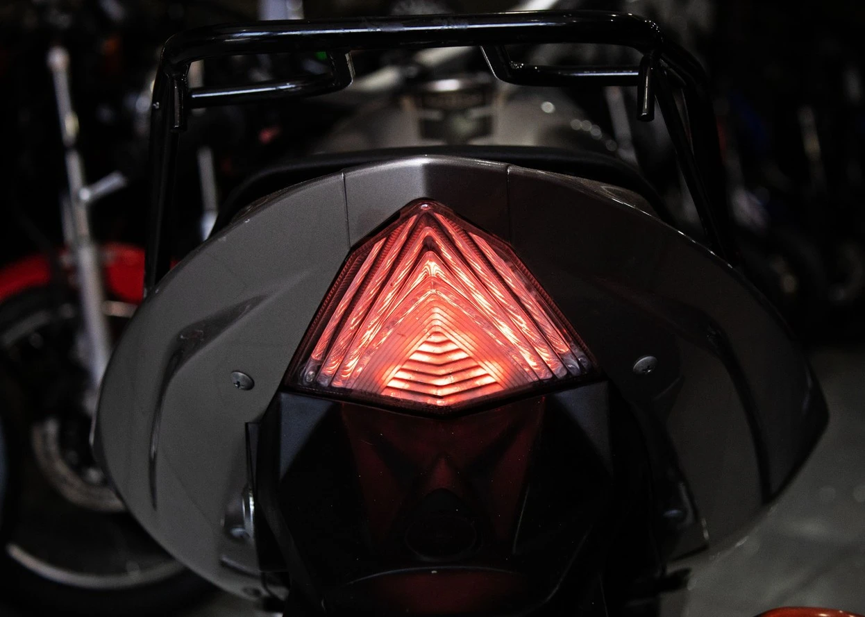 YAMAHA YS 250 FAZER