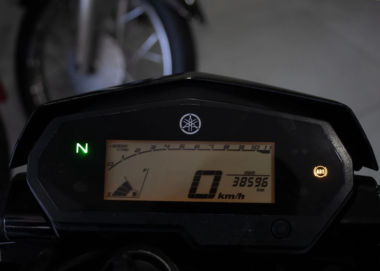 YAMAHA FZ25 FAZER ABS