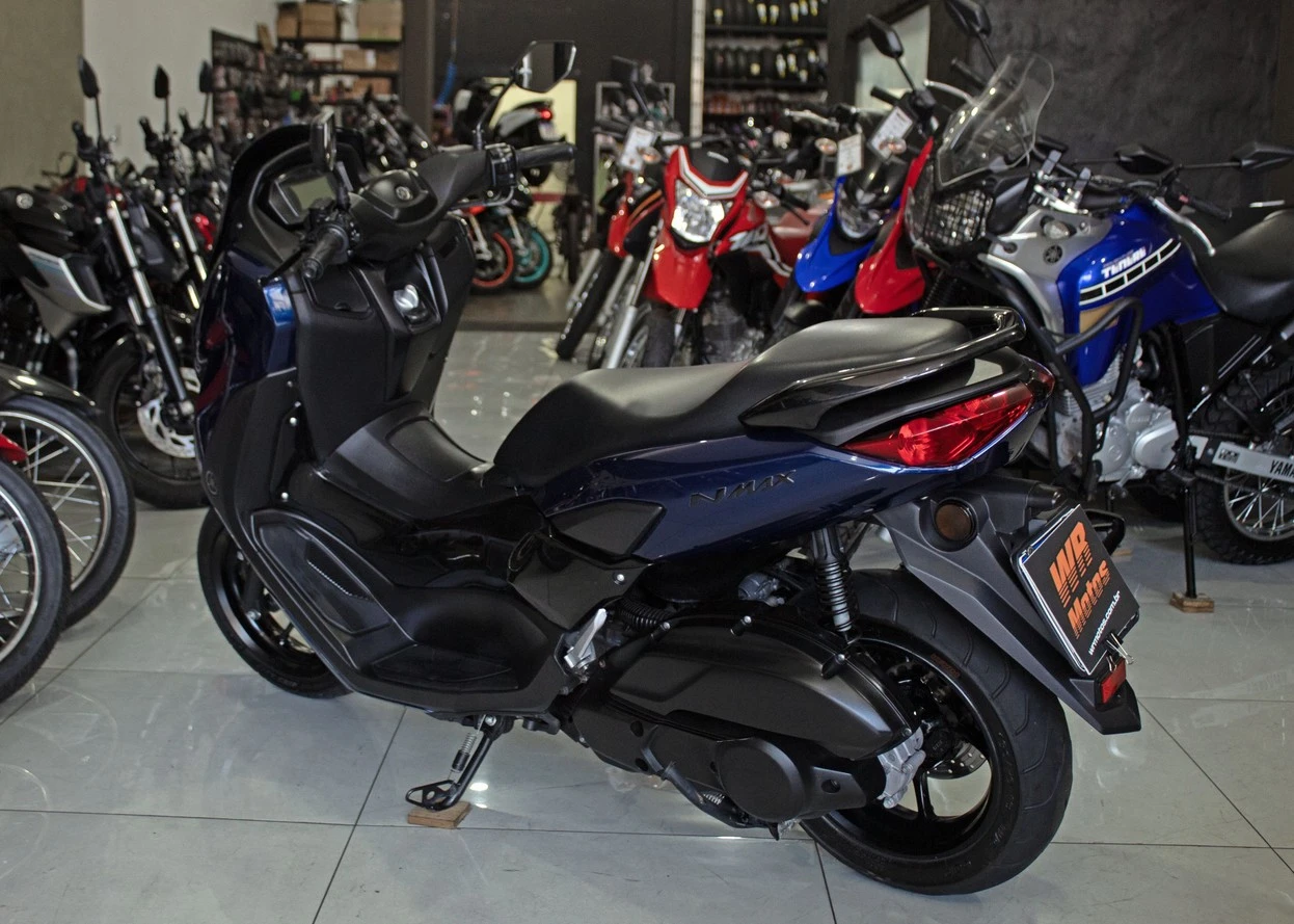 YAMAHA NMAX 160 ABS