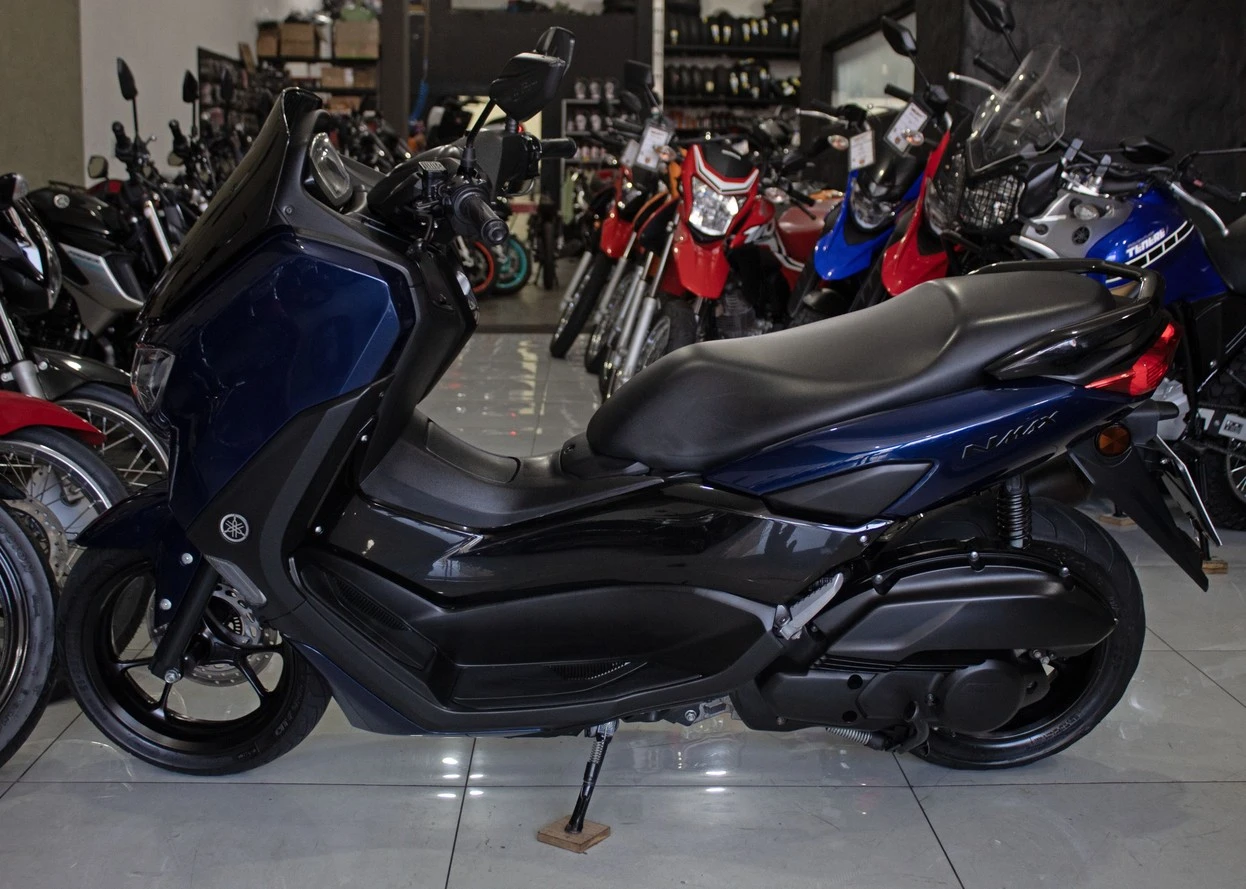 YAMAHA NMAX 160 ABS