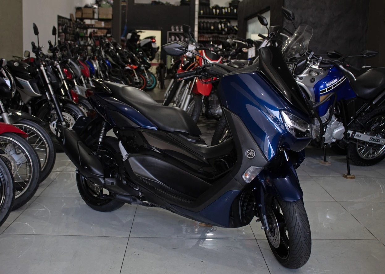 YAMAHA NMAX 160 ABS