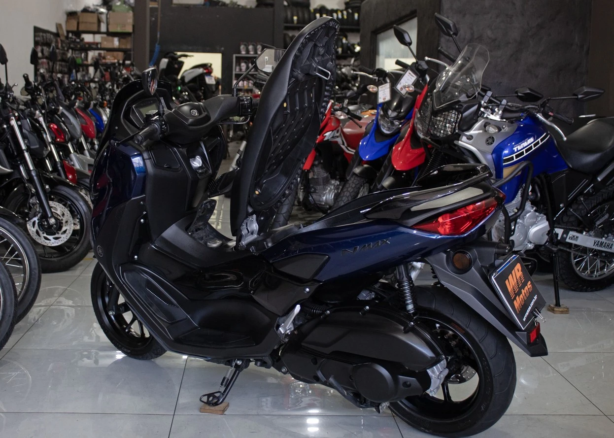 YAMAHA NMAX 160 ABS