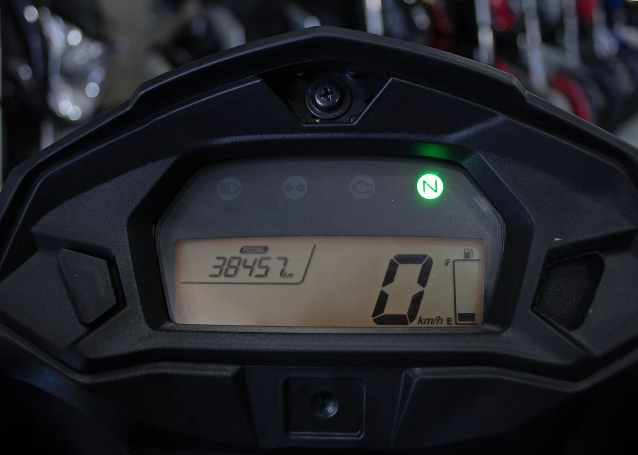HONDA CG 160 START ES
