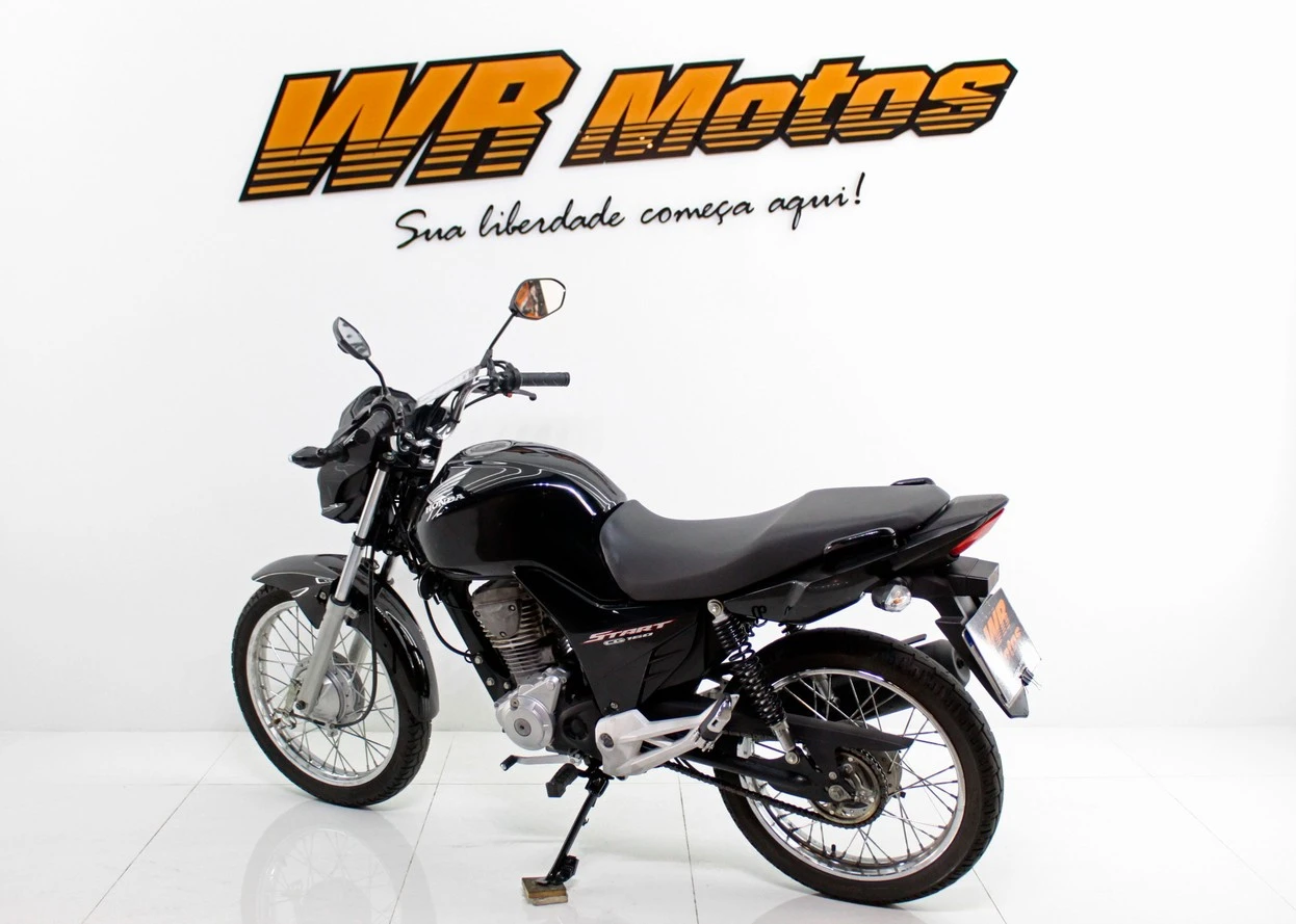 HONDA CG 160 START