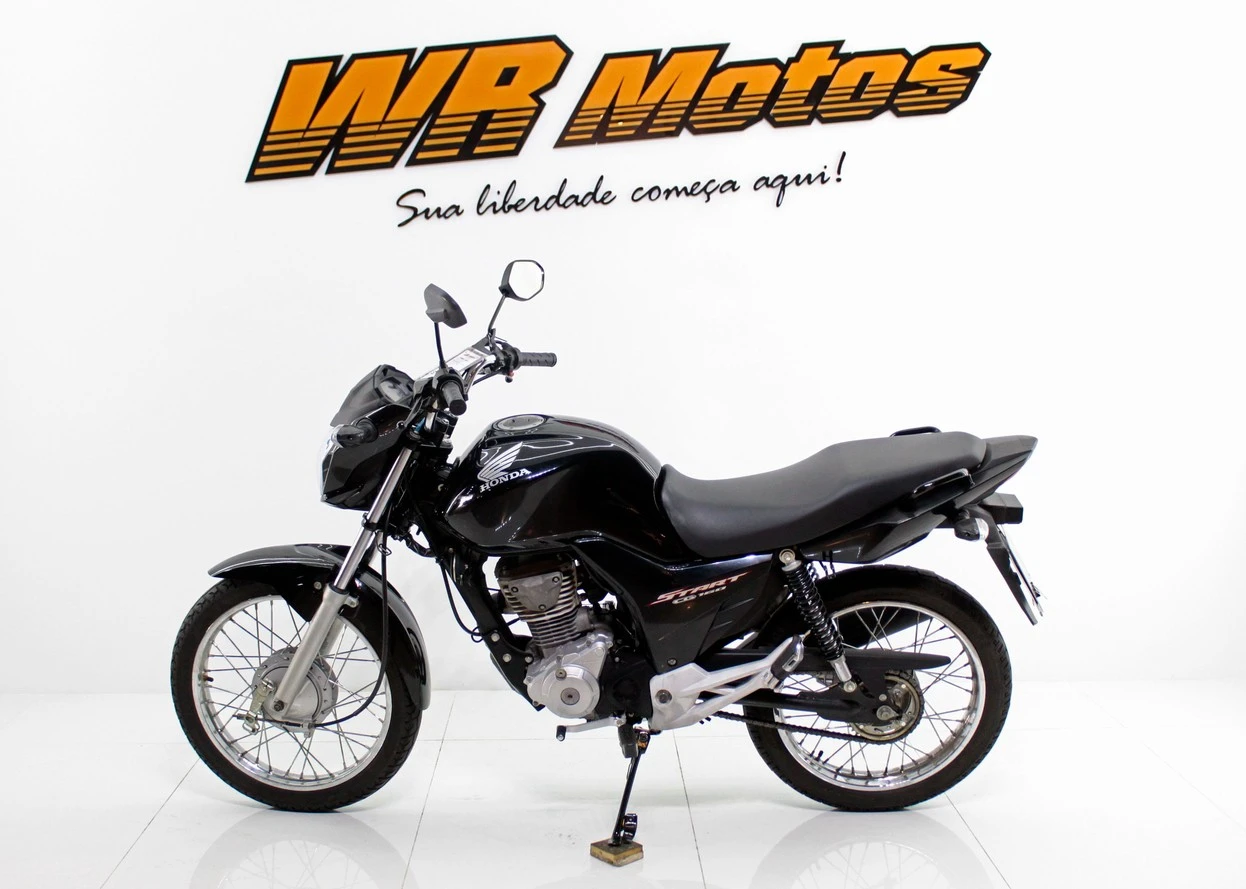 HONDA CG 160 START