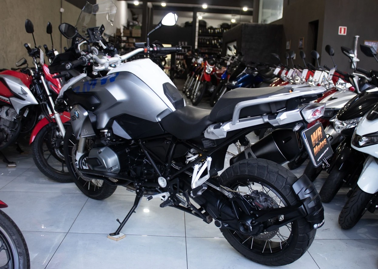 BMW R 1200 GS