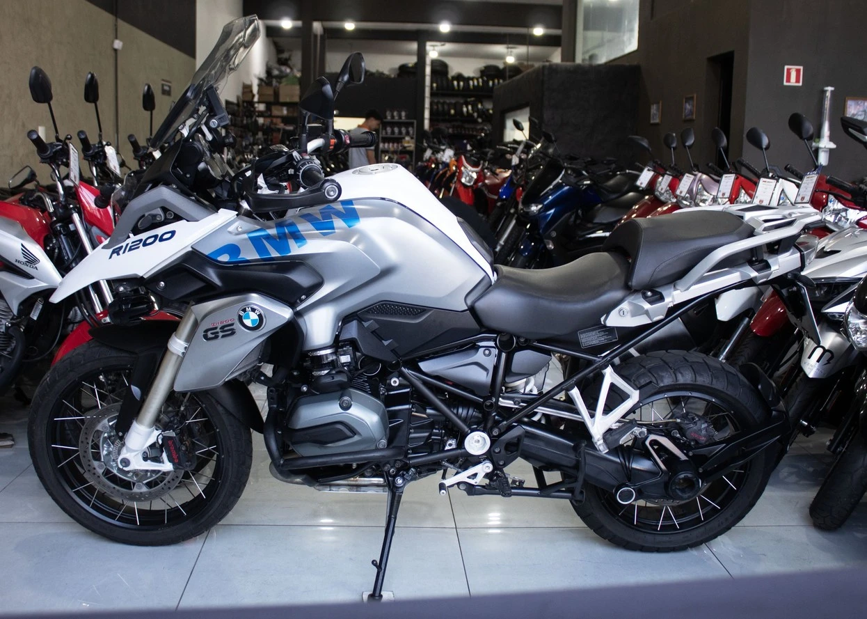 BMW R 1200 GS