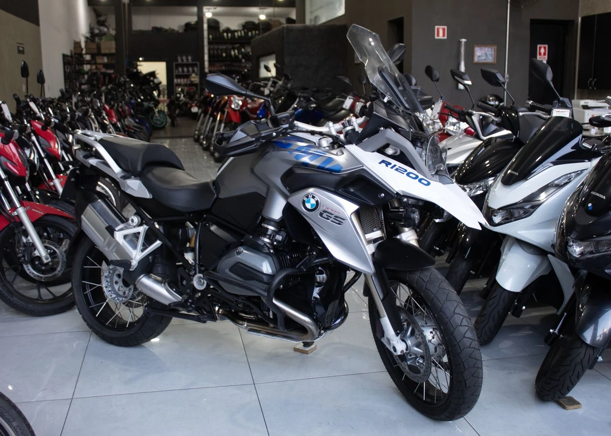 BMW R 1200 GS