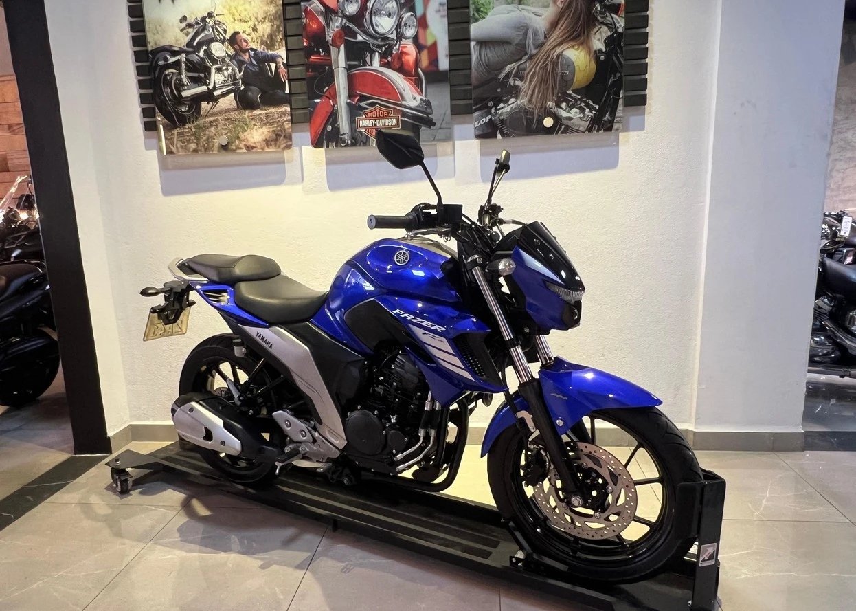 YAMAHA FZ25 FAZER ABS