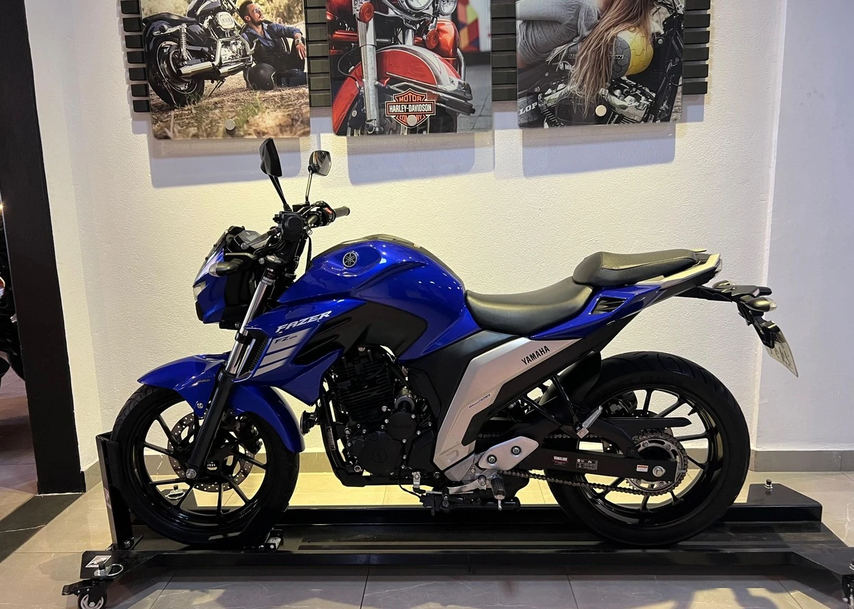 YAMAHA FZ25 FAZER ABS