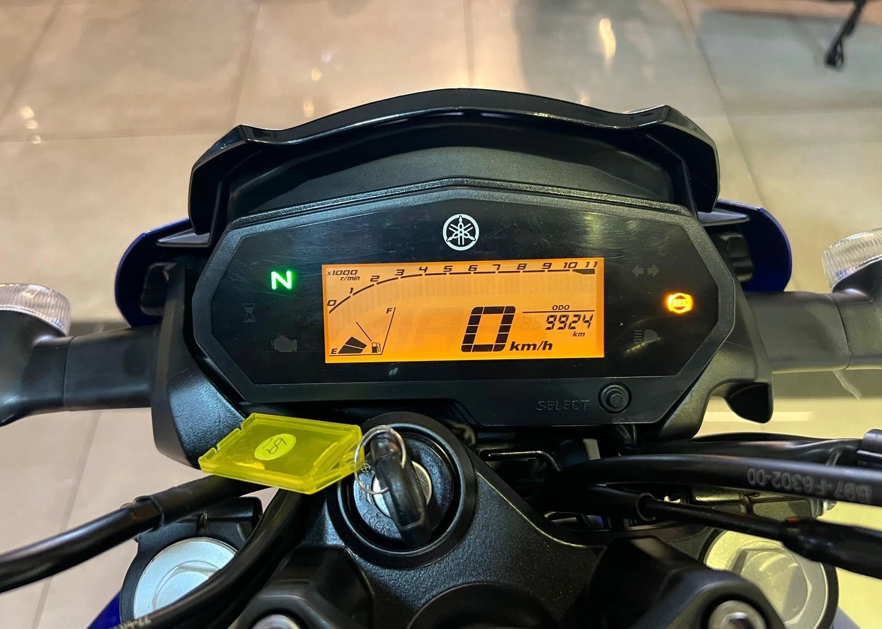 YAMAHA FZ25 FAZER ABS