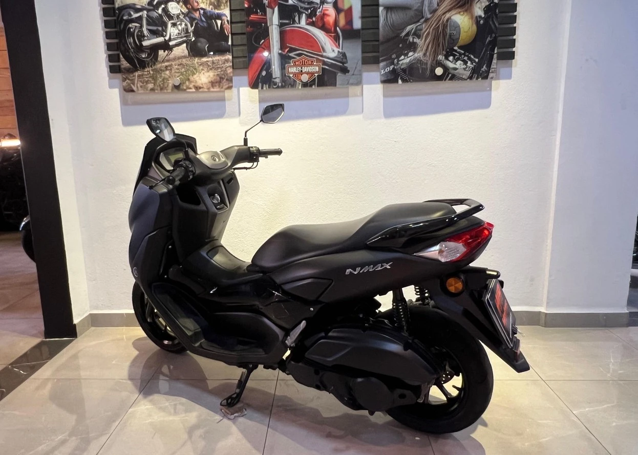 YAMAHA NMAX 160 ABS