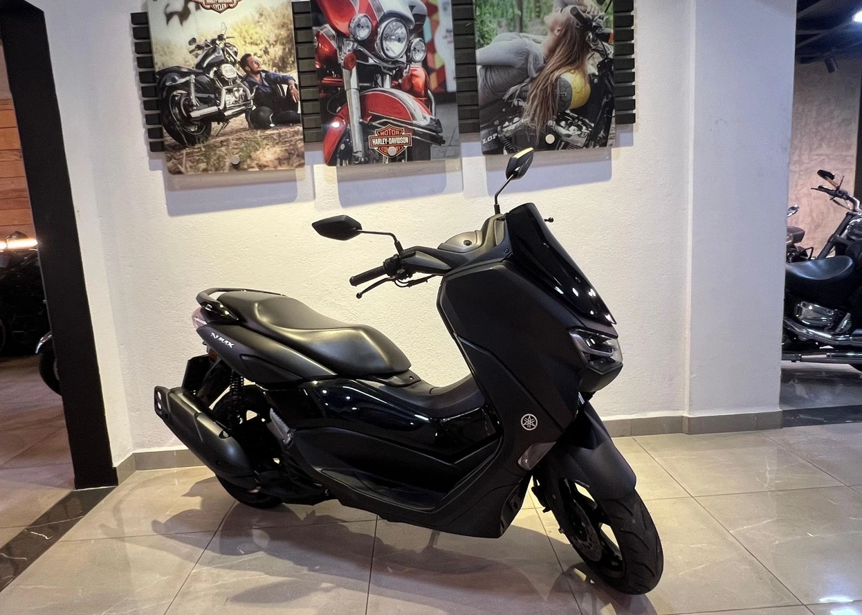 YAMAHA NMAX 160 ABS
