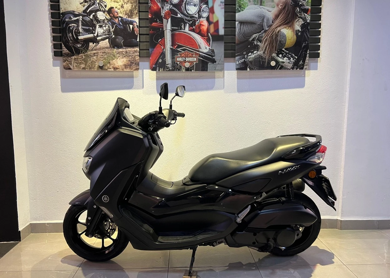 YAMAHA NMAX 160 ABS
