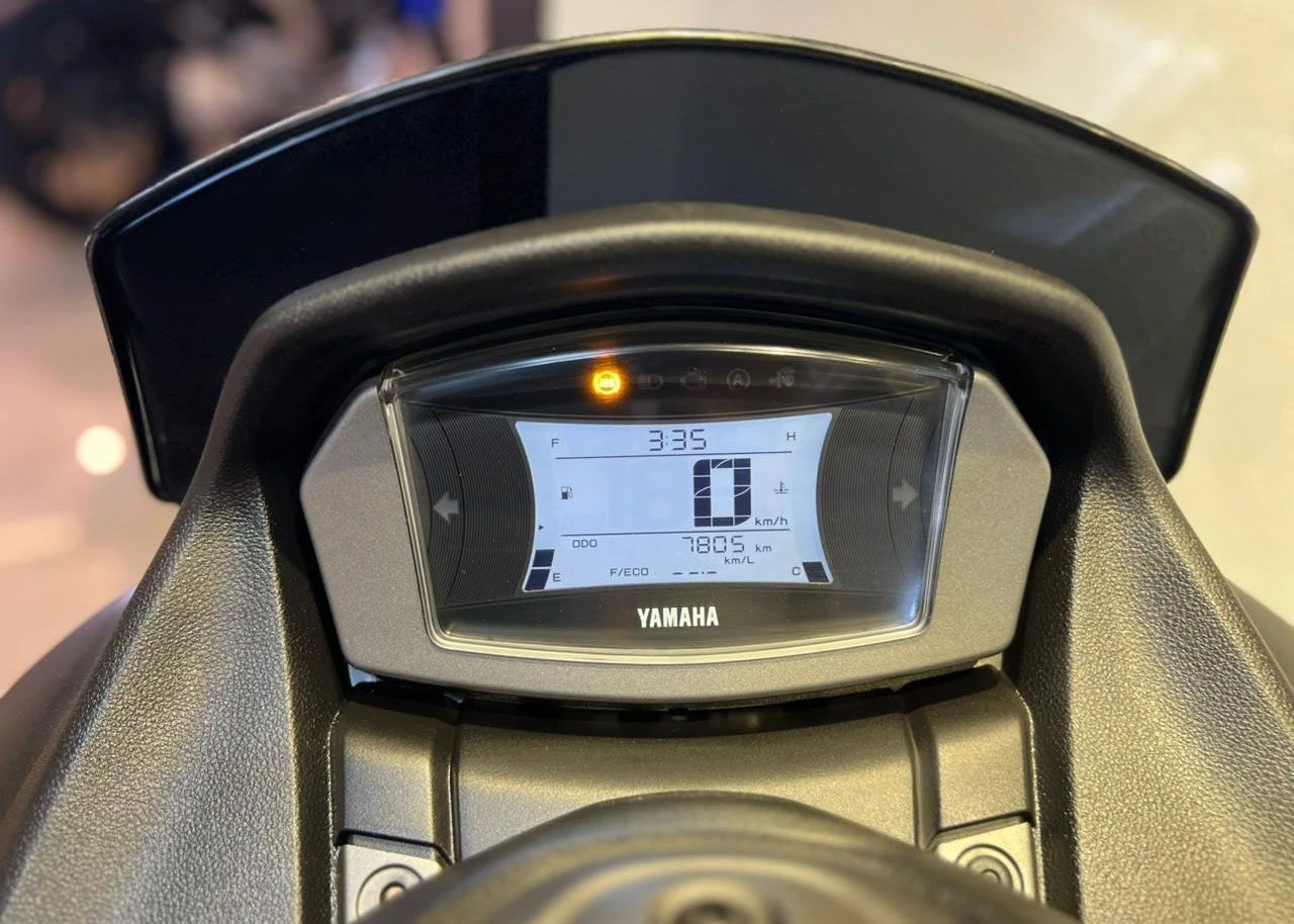 YAMAHA NMAX 160 ABS