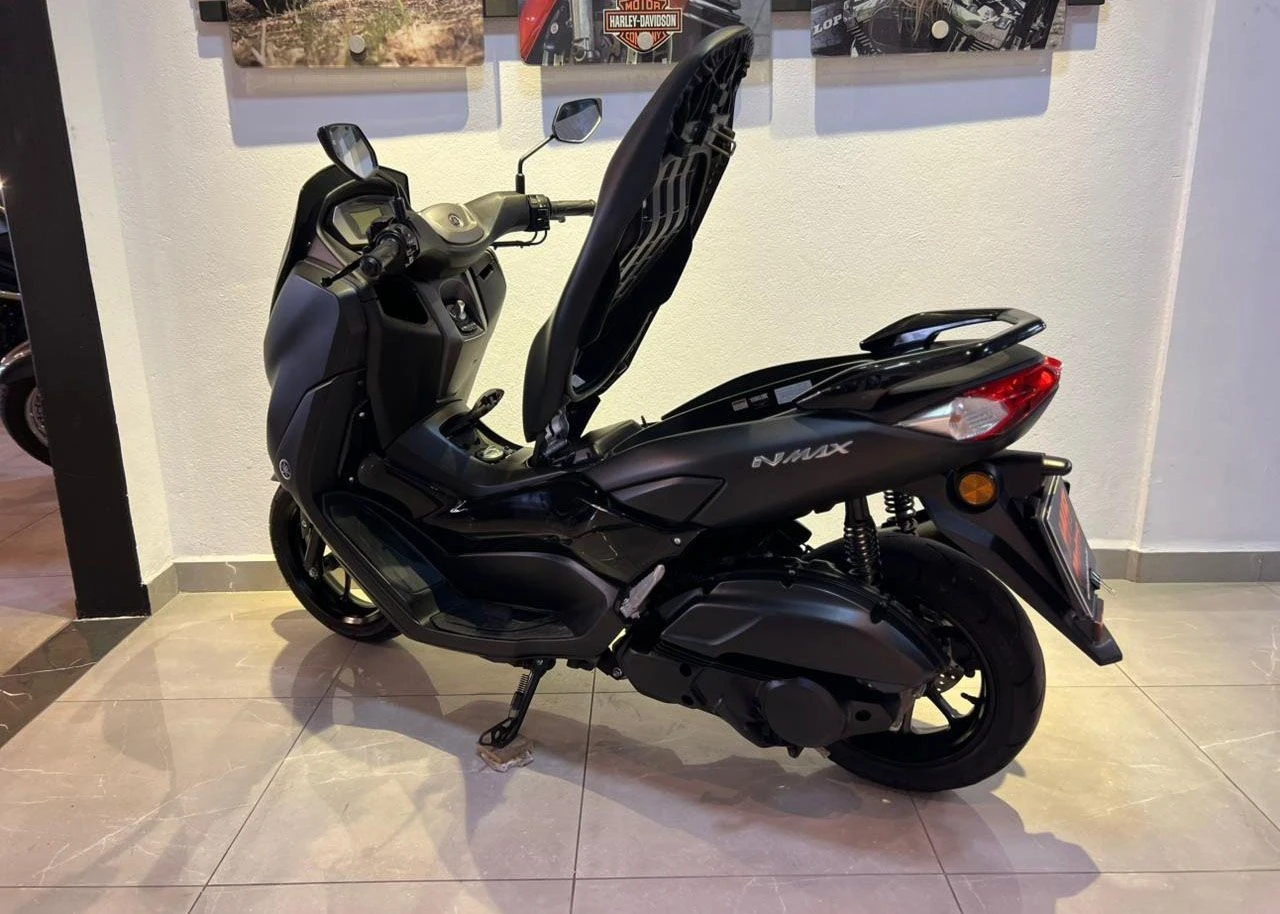 YAMAHA NMAX 160 ABS